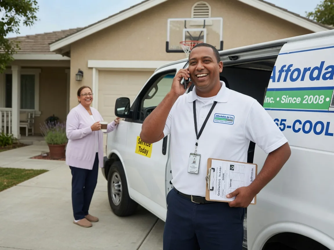 Central Ac Repair London, TX FAQs